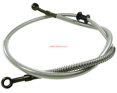 Linka hamulca przedniego [Stahlflex 105cm]