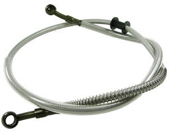 Linka hamulca przedniego [Stahlflex 105cm]