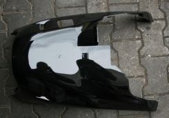 Owiewka dolna (pług) PANEL PODWOZIA YAMAHA AEROX / MBK NITRO CZARNY