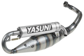 Wydech Yasuni R Aluminium, Gilera / Piaggio (E)