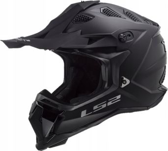 KASK LS2 MX470 SUBVERTER NOIR MATT BLACK LIMITE 