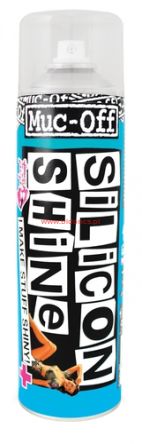 MUC-OFF - Szybkoschnący środek do nabłyszczania, 500ml