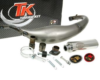 Wydech Turbo Kit Carreras 80 - Minarelli AM