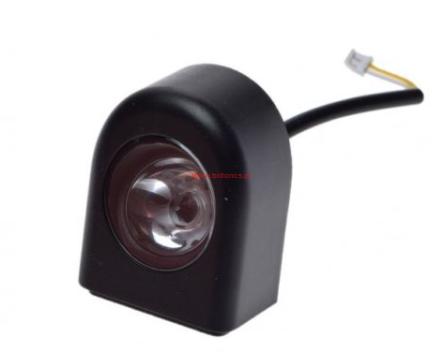 LAMPA PRZÓD DO XIAOMI M365/M365 PRO