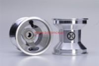 Felga aluminiowa przednia 120mm standard