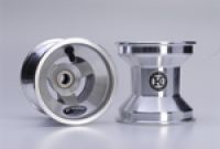 Felga aluminiowa przednia 120mm standard