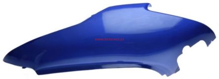 PLASTIK POD SIEDZENIE PRAWY NIEBIESKI Keeway Hurricane