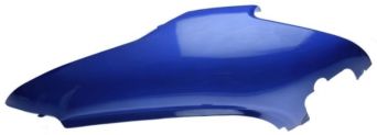 PLASTIK POD SIEDZENIE PRAWY NIEBIESKI Keeway Hurricane