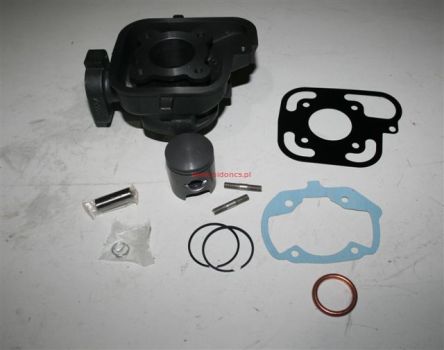 Cylinder Kit Motoforce Eco 50cc (bez głowicy)