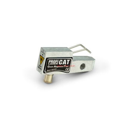 Laser do ustawiania łańcucha 219 Profi Laser CAT