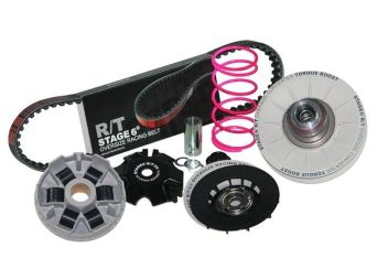 Wariator Kit Stage6 R/T CVT Oversize System, Minarelli (długi karter)