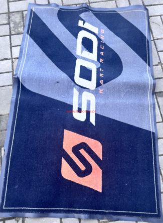Mata dywan Sodi  paddock