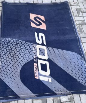 Mata dywan Sodi  paddock