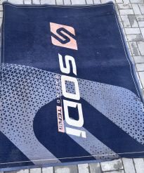 Mata dywan Sodi  paddock