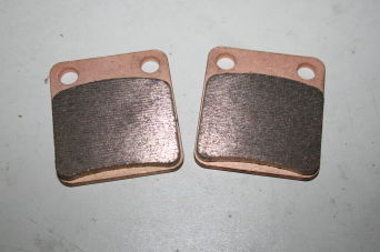 Klocki Hamulcowe BS 250
