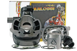 CYLINDER MALOSSI SPORT 70CC ŻELIWO PEUGEOT LUDIX LC