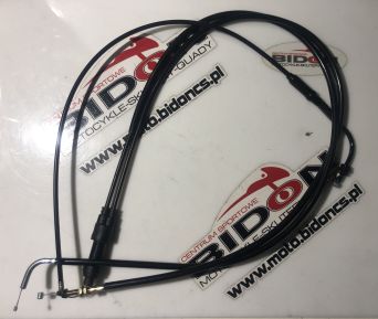 Linka gazu Tec. Peugeot Speedfight II 500-100