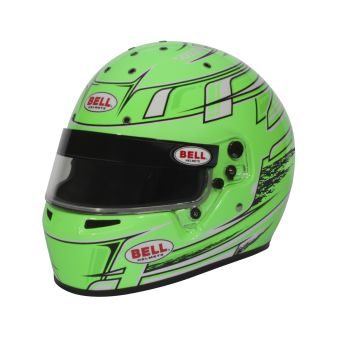 Kask Bell KC7-CMR Champion Zielony