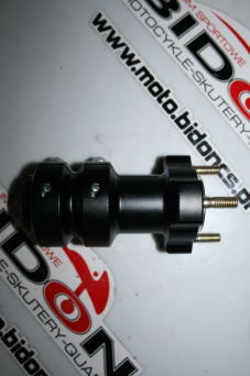 Piasta koła.kart na tylnią oś 30mm długa 115mm