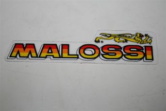 Naklejka Malossi mała