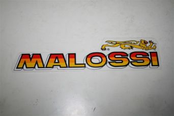 Naklejka Malossi duża