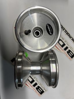 Felga kartingowa aluminiowa przednia 120 mm na łożyska Fi 20 (Sodi)