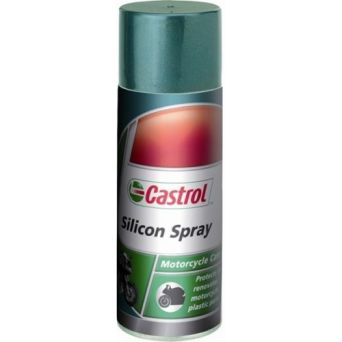 Preparat do konserwacji Castrol Silicon Spray, 400ml