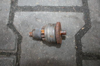 Bendix Peugeot Speedfight 