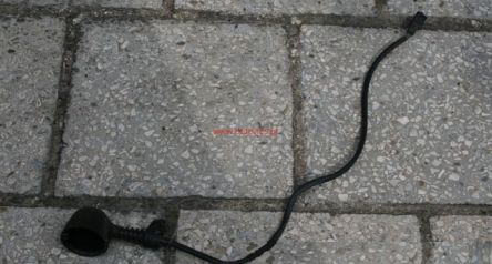 Kierunkowskaz tylny lewy (używane)