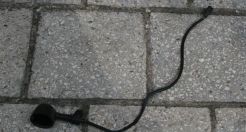 Kierunkowskaz tylny lewy (używane)