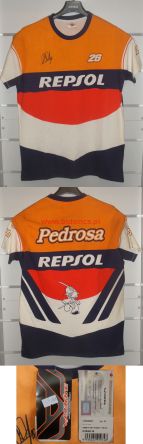 Bluzka REPSOL