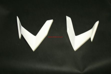 Owiewka górna Aprilia RS 125