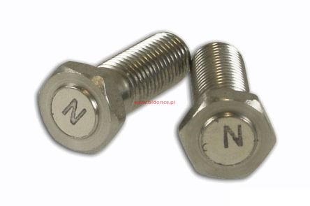 Śruba z czujnikiem magnesowym M6x1.00 / 19.7mm (np. Gilera Runner / Piaggio NRG)