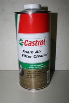 Zmywacz do filtrów powietrza Castrol Foam Air Filter, 1,5l