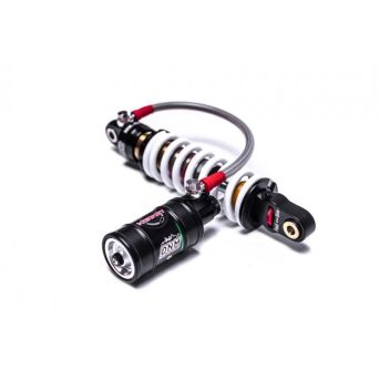 Amortyzator DNM 280mm ze zbiornikiem MRF
