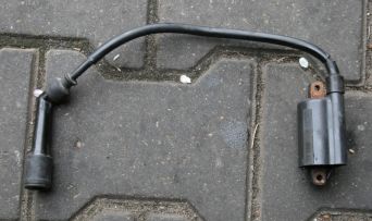 Cewka zapłonowa Suzuki Burgman
