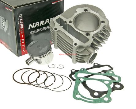 Cylinderkit NARAKU [180cc]- 4 Takt -GY6/Kymco 125 AC