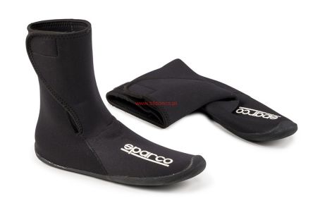 Nakładki przeciwdeszczowe Sparco na buty (neopropen)
