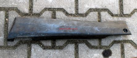 Owiewka tylna dolna prawa Yamaha Jog