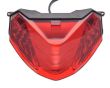 Lampa tył do Junak 126 - 2