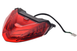 Lampa tył do Junak 126