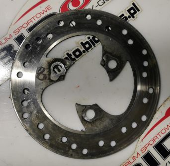 Tarcza hamulcowa Yamaha Aerox nr.8 używana