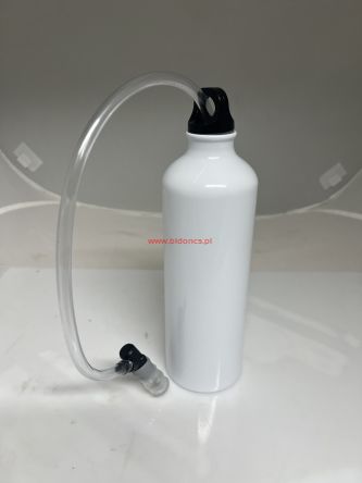 Bidon z rurką i ustnikiem 800ml
