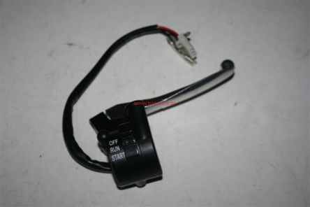 Przełącznik z klamką hamulca Yamaha PW 50