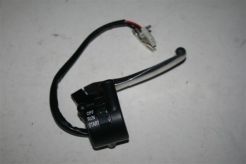 Przełącznik z klamką hamulca Yamaha PW 50