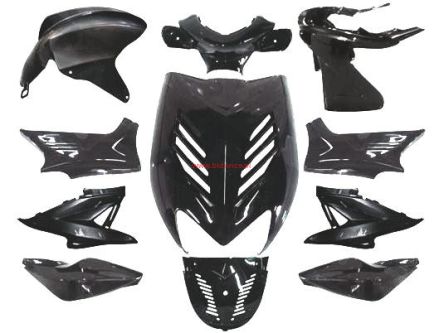 Zestaw owiewek 11 części Yamaha Aerox