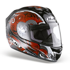KASK HJC FG-15 ETAU Czerwony