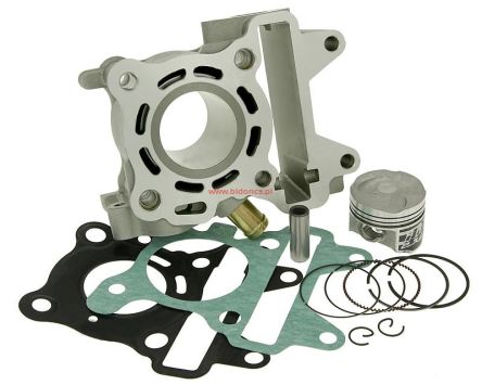 Cylinderkit NARAKU [50ccm] - Minarelli LC 4T