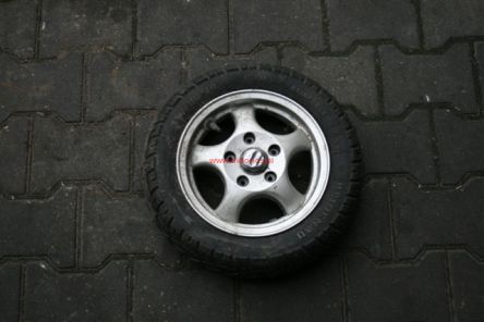 Felga przednia piaggio hexagon 150 2t