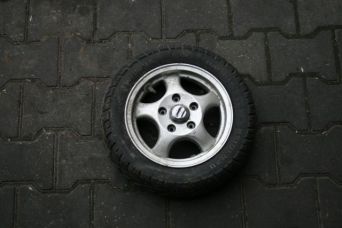 Felga przednia piaggio hexagon 150 2t